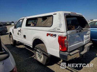 Drugie zdjęcie samochodu z przodu: 2020 FORD F250 SUPER DUTY VIN:1FTBF2BN1LED85362 - miniatura