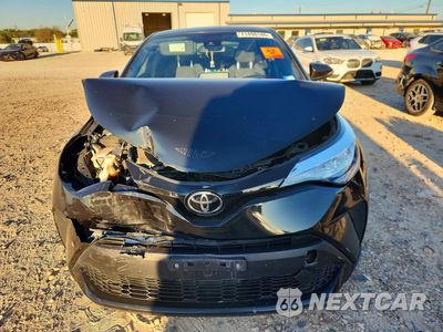 Piąte zdjęcie samochodu w środku: 2021 TOYOTA C-HR NIGHTSHADE VIN:JTNKHMBX4M1121399 - miniatura