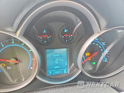 Zdjęcie 9 z 12 samochodu: 2011 CHEVROLET CRUZE LT VIN:1G1PF5S99B7143800 - miniatura