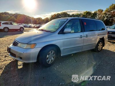 2002 HONDA ODYSSEY EX 2HKRL18652H554718 - główne zdjęcie licytacji z USA - miniatura