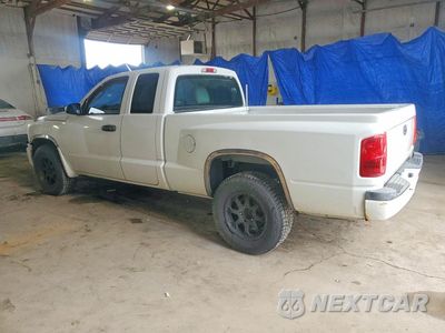 Drugie zdjęcie samochodu z przodu: 2011 DODGE DAKOTA SLT VIN:1D7RE3BK2BS581815 - miniatura