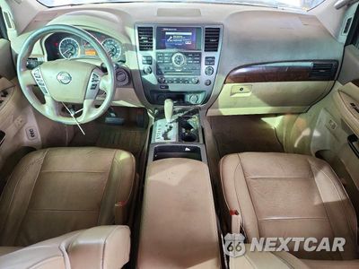 Zdjęcie 8 z 13 samochodu: 2014 NISSAN ARMADA PLATINUM VIN:5N1BA0NF6EN603334 - miniatura