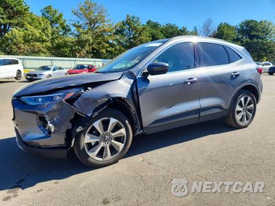 2025 FORD ESCAPE PLATINUM 1FMCU9JA2SUB44976 - główne zdjęcie licytacji z USA - miniatura