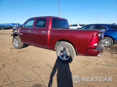Drugie zdjęcie samochodu z przodu: 2016 RAM 1500 ST VIN:3C6RR7KTXGG243745 - miniatura