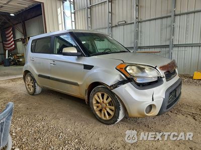 Czwarte zdjęcie samochodu z boku: 2013 KIA SOUL + VIN:KNDJT2A68D7485091 - miniatura
