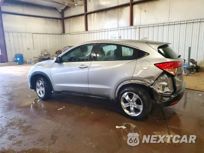 Drugie zdjęcie samochodu z przodu: 2018 HONDA HR-V LX VIN:3CZRU6H37JG719492 - miniatura