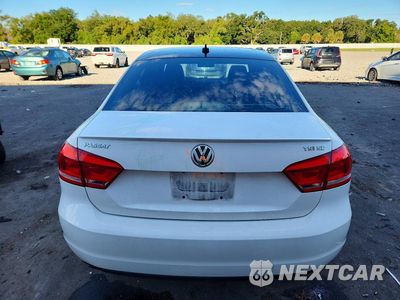 Zdjęcie 6 z 12 samochodu: 2015 VOLKSWAGEN PASSAT SE VIN:1VWBT7A36FC063383 - miniatura