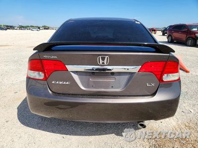 Zdjęcie 6 z 13 samochodu: 2010 HONDA CIVIC LX VIN:2HGFA1F59AH539960 - miniatura