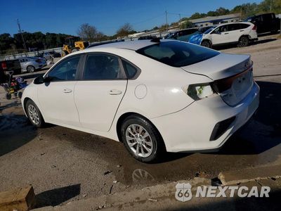 Drugie zdjęcie samochodu z przodu: 2019 KIA FORTE FE VIN:3KPF24AD2KE007605 - miniatura
