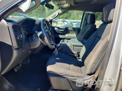 Zdjęcie 7 z 12 samochodu: 2021 CHEVROLET SILVERADO C1500 CUSTOM VIN:3GCPWBEKXMG317790 - miniatura
