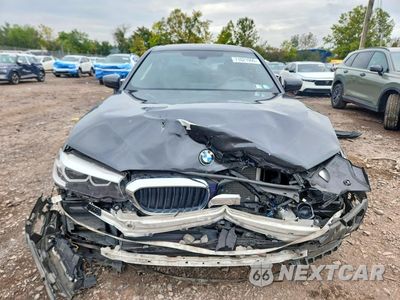 Piąte zdjęcie samochodu w środku: 2017 BMW 530 XI VIN:WBAJA7C34HG903784 - miniatura