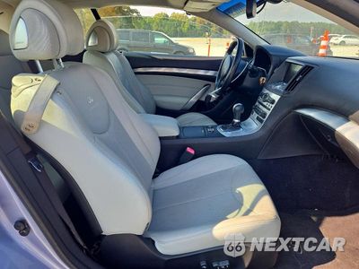 Zdjęcie 10 z 12 samochodu: 2009 INFINITI G37 CONVERTIBLE BASE VIN:JNKCV66E39M725004 - miniatura