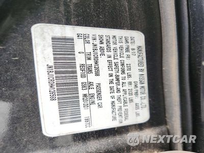 Zdjęcie 13 z 13 samochodu: 2017 NISSAN ROGUE SPORT SV VIN:JN1BJ1CR0HW126568 - miniatura