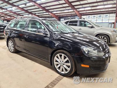 Czwarte zdjęcie samochodu z boku: 2014 VOLKSWAGEN JETTA TDI VIN:3VWPL7AJ8EM612521 - miniatura