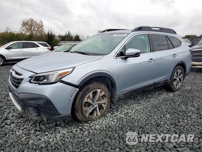 2020 SUBARU OUTBACK LIMITED 4S4BTANC3L3160509 - główne zdjęcie licytacji z USA - miniatura