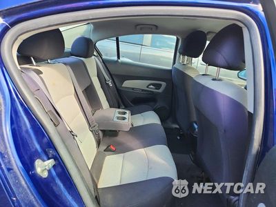 Zdjęcie 10 z 12 samochodu: 2012 CHEVROLET CRUZE LS VIN:1G1PC5SHXC7374058 - miniatura