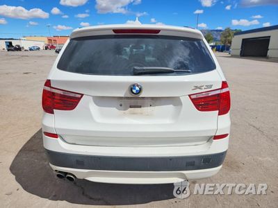 Zdjęcie 6 z 13 samochodu: 2014 BMW X3 XDRIVE28I VIN:5UXWX9C55E0D24202 - miniatura