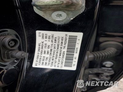Zdjęcie 12 z 12 samochodu: 2016 HONDA CIVIC EXL VIN:2HGFC1F72GH652816 - miniatura
