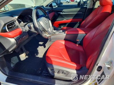 Zdjęcie 7 z 12 samochodu: 2022 TOYOTA CAMRY XSE VIN:4T1K61AK3NU027718 - miniatura