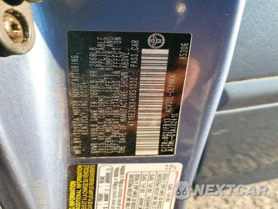 Zdjęcie 12 z 12 samochodu: 2004 TOYOTA CAMRY LE VIN:4T1BE32KX4U851212 - miniatura