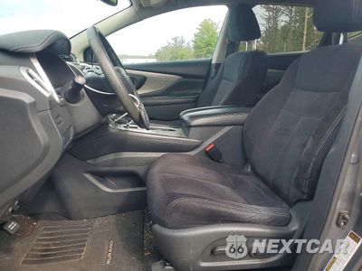 Zdjęcie 7 z 12 samochodu: 2018 NISSAN MURANO SV VIN:5N1AZ2MH5JN144097 - miniatura