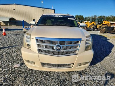 Piąte zdjęcie samochodu w środku: 2009 CADILLAC ESCALADE LUXURY VIN:1GYFK23239R286605 - miniatura