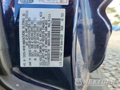 Zdjęcie 12 z 12 samochodu: 2005 TOYOTA TACOMA ACCESS CAB VIN:5TEUU42N05Z007799 - miniatura