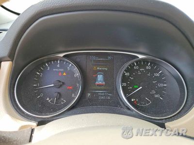 Zdjęcie 9 z 14 samochodu: 2015 NISSAN ROGUE SL VIN:5N1AT2MT7FC764362 - miniatura