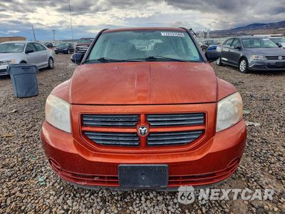 Piąte zdjęcie samochodu w środku: 2008 DODGE CALIBER VIN:1B3HB28C68D556729 - miniatura