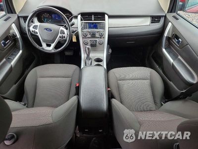 Zdjęcie 8 z 12 samochodu: 2013 FORD EDGE SEL VIN:2FMDK3JC0DBB57078 - miniatura
