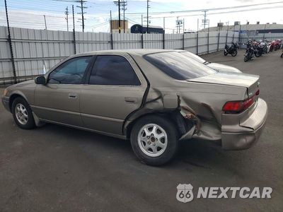 Drugie zdjęcie samochodu z przodu: 1999 TOYOTA CAMRY LE VIN:4T1BG22K5XU595926 - miniatura