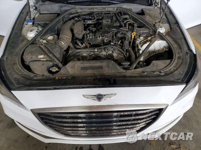 Zdjęcie 11 z 12 samochodu: 2018 GENESIS G80 3.8 VIN:KMHGN4JE9JU226948 - miniatura