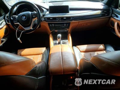 Zdjęcie 8 z 13 samochodu: 2016 BMW X6 XDRIVE35I VIN:5UXKU2C51G0N84188 - miniatura