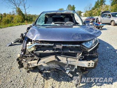 Piąte zdjęcie samochodu w środku: 2020 HONDA CR-V EX VIN:5J6RW2H56LL035091 - miniatura