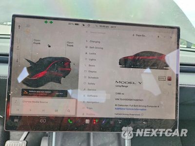 Zdjęcie 9 z 13 samochodu: 2026 TESLA MODEL Y VIN:7SAYGDED0TA697421 - miniatura