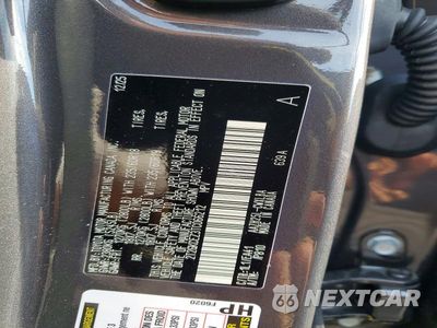 Zdjęcie 12 z 12 samochodu: 2026 LEXUS NX 350H PREMIUM VIN:2T2GKCEZ3TC066212 - miniatura