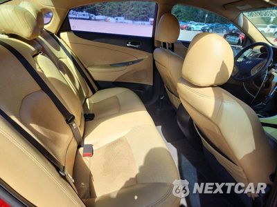 Zdjęcie 10 z 13 samochodu: 2014 HYUNDAI SONATA GLS VIN:5NPEB4AC4EH889704 - miniatura