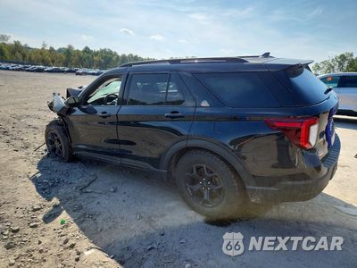 Drugie zdjęcie samochodu z przodu: 2022 FORD EXPLORER TIMBERLINE VIN:1FMSK8JH0NGC37765 - miniatura