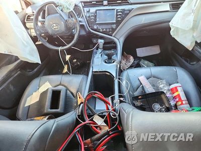 Zdjęcie 8 z 12 samochodu: 2019 TOYOTA CAMRY SE VIN:4T1B11HK7KU771161 - miniatura