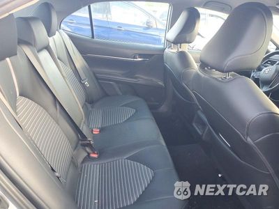 Zdjęcie 10 z 12 samochodu: 2021 TOYOTA CAMRY SE NIGHTSHADE VIN:4T1G11BK6MU021431 - miniatura