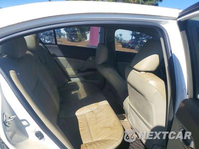 Zdjęcie 10 z 12 samochodu: 2012 HONDA CIVIC HYBRID L VIN:JHMFB4F34CS000961 - miniatura