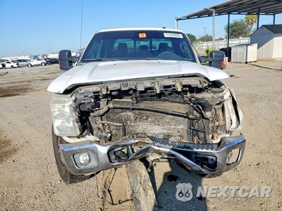 Piąte zdjęcie samochodu w środku: 2011 FORD F250 SUPER DUTY VIN:1FT7W2BT5BEC46984 - miniatura