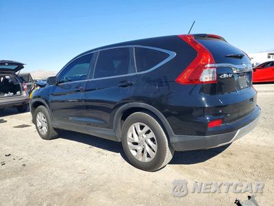 Drugie zdjęcie samochodu z przodu: 2015 HONDA CR-V EX VIN:2HKRM4H53FH631405 - miniatura