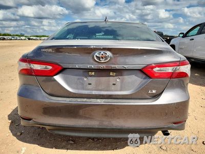 Zdjęcie 6 z 12 samochodu: 2019 TOYOTA CAMRY LE VIN:4T1B11HK5KU728681 - miniatura