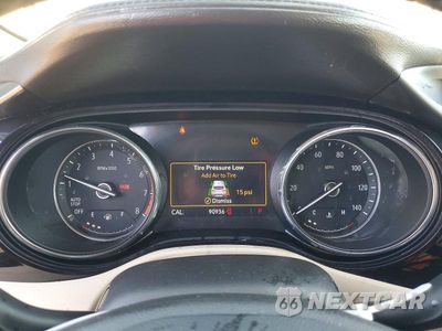 Zdjęcie 9 z 12 samochodu: 2021 BUICK ENCORE GX SELECT VIN:KL4MMDSLXMB153302 - miniatura