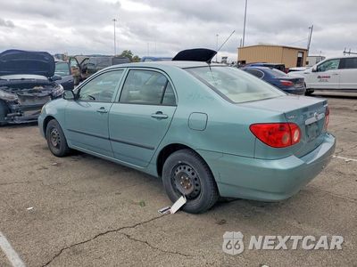 Drugie zdjęcie samochodu z przodu: 2005 TOYOTA COROLLA CE VIN:1NXBR32E35Z388832 - miniatura