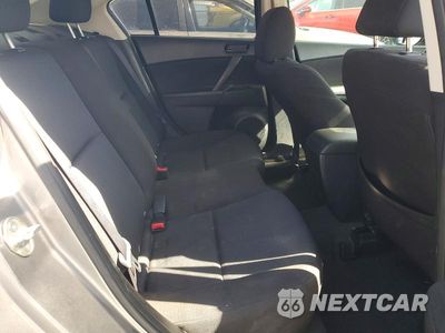 Zdjęcie 10 z 12 samochodu: 2010 MAZDA 3 I VIN:JM1BL1SG6A1298887 - miniatura
