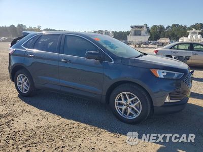 Czwarte zdjęcie samochodu z boku: 2024 FORD EDGE SEL VIN:2FMPK4J98RBA32215 - miniatura