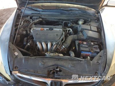 Zdjęcie 11 z 12 samochodu: 2007 HONDA ACCORD SE VIN:JHMCM56307C008607 - miniatura