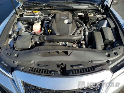 Zdjęcie 11 z 12 samochodu: 2021 LEXUS IS 300 VIN:JTHCA1D26M5115074 - miniatura